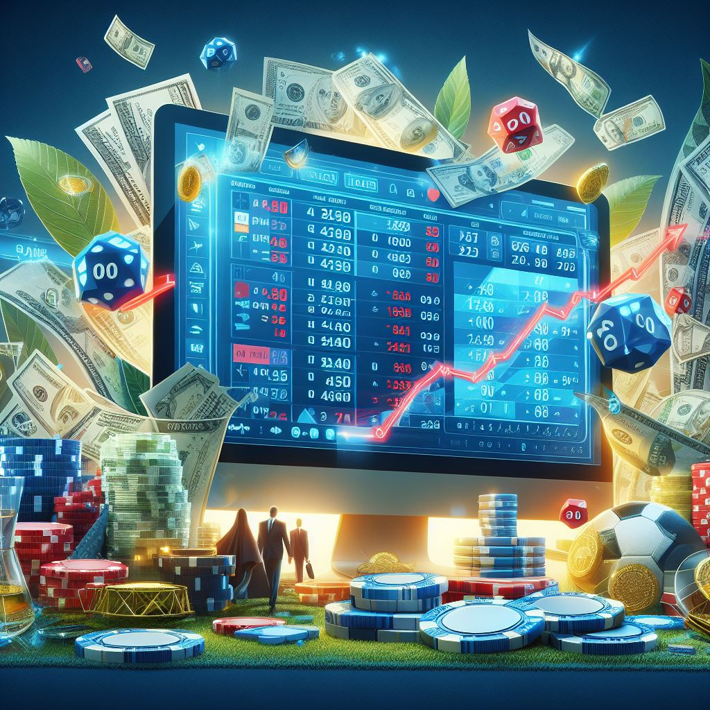 linhas de apostas, estratégias, analisar, lucrar, variações das odds, probabilidades, valor esperado, modelagem estatística, previsões, gerenciamento de bankroll, gestão de riscos, trading esportivo, considerações éticas, responsabilidade, apostas esportivas