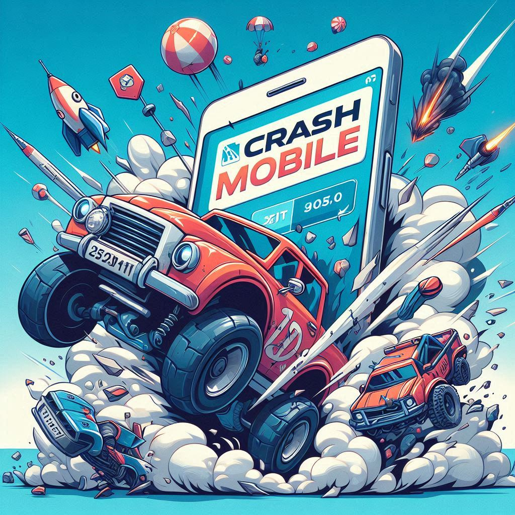 crash mobile, jogos de apostas móveis, estratégias de jogo, tecnologia móvel, segurança em jogos móveis