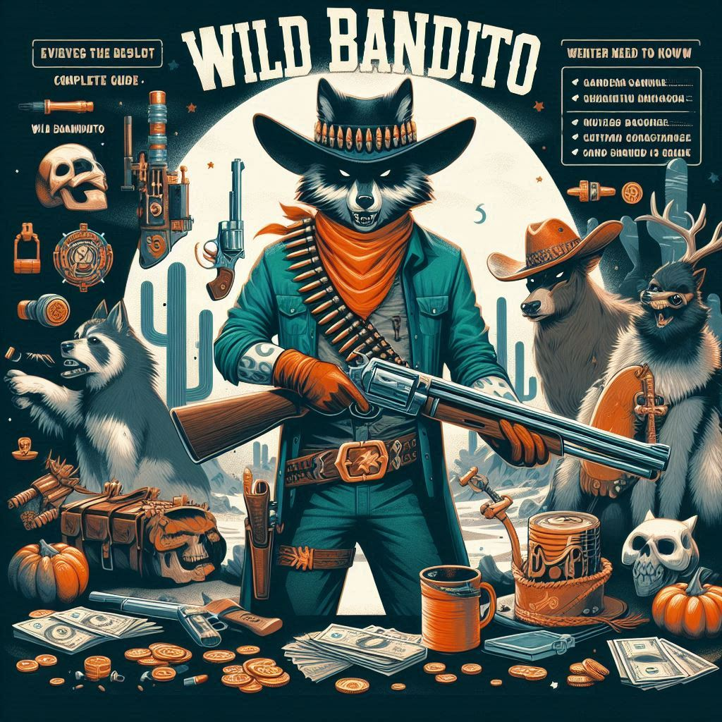 wild bandito, caça níqueis, slot game, Velho Oeste, símbolos Wild, símbolos Scatter, rodadas grátis, multiplicadores, mini jogo de aventura, estratégias de apostas, cassino online, gráficos de slot, trilha sonora de slot, volatilidade do jogo