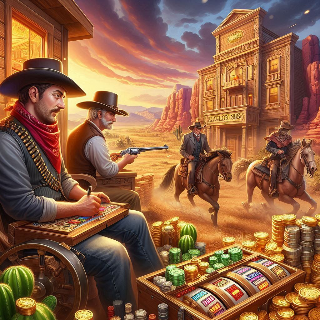 wild west gold, estratégias avançadas, maximizar ganhos, jogo de slot, rodadas de bônus, gerenciamento de banca, características especiais, apostas, multiplicadores, dicas de jogo